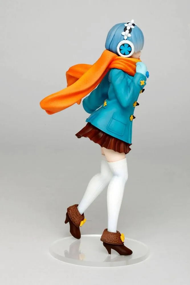 Preview: Rem - Winter Clothes - Taito