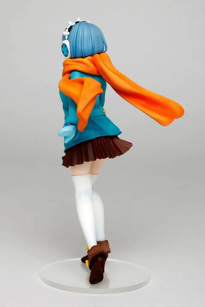 Preview: Rem - Winter Clothes - Taito