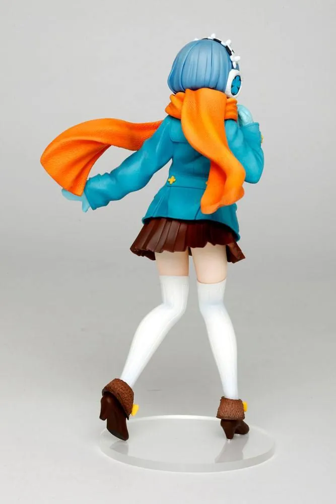 Preview: Rem - Winter Clothes - Taito