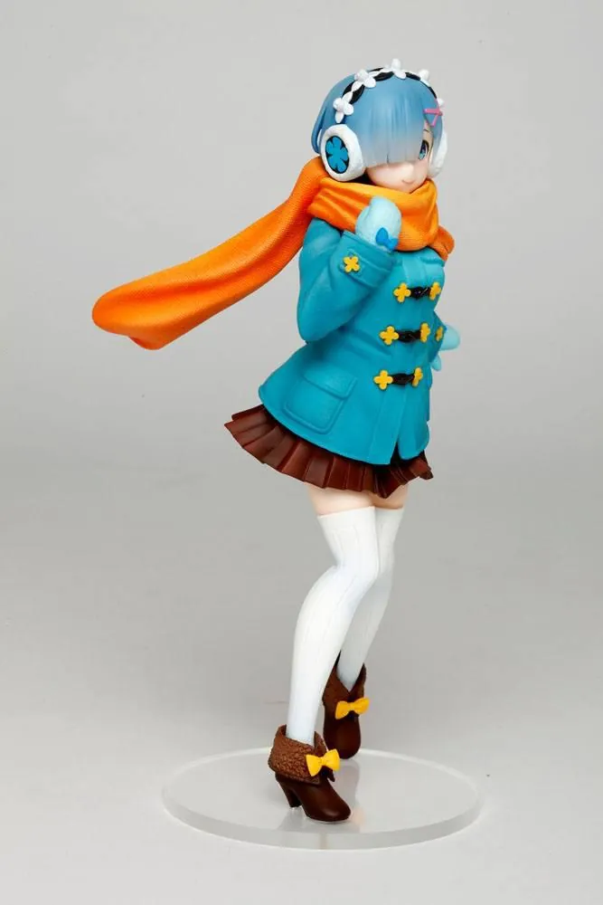 Preview: Rem - Winter Clothes - Taito