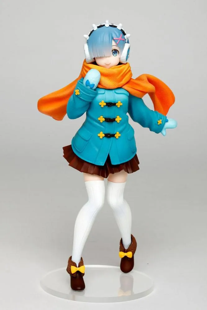 Preview: Rem - Winter Clothes - Taito