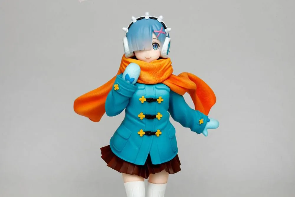 Preview: Rem - Winter Clothes - Taito