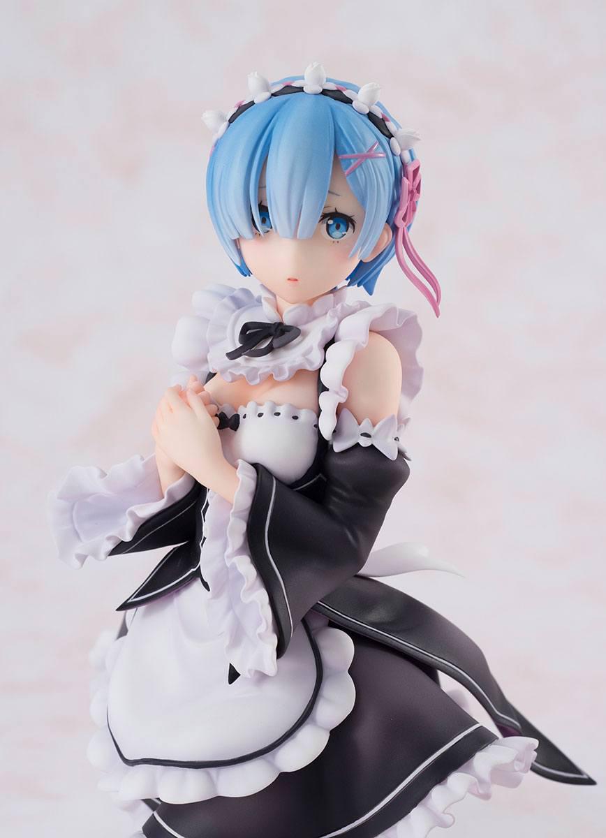 Preview: Rem and Ram - Special Stand Complete Set - Revolve / Emontoys