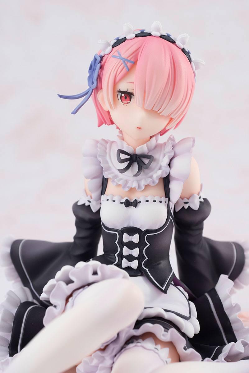 Preview: Rem and Ram - Special Stand Complete Set - Revolve / Emontoys