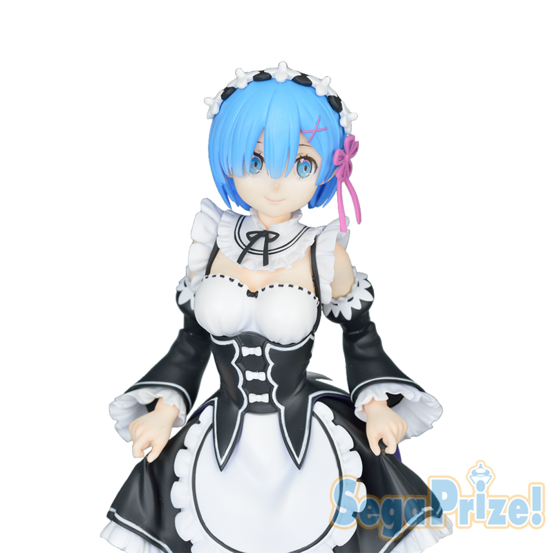 Preview: Rem - curtsey - Sega PM