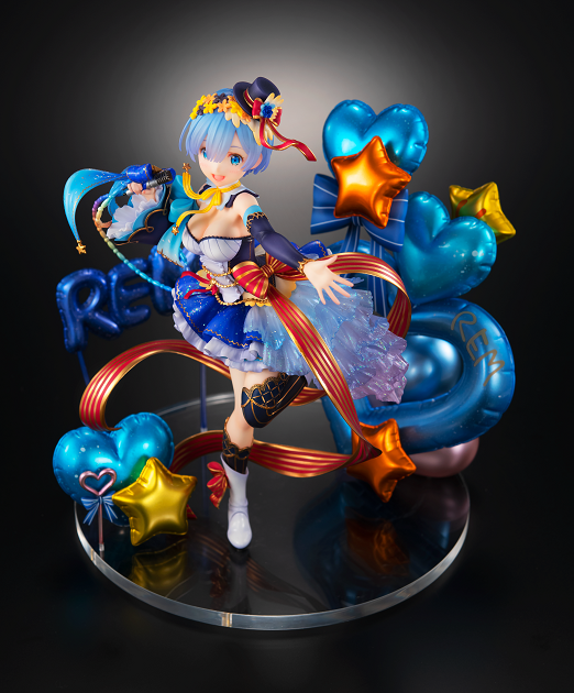 Preview: Rem idol Ver. - Re:Zero kara Hajimeru Isekai Seikatsu - Scale Figur - eStream