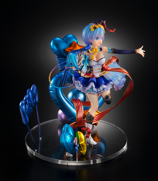 Preview: Rem idol Ver. - Re:Zero kara Hajimeru Isekai Seikatsu - Scale Figur - eStream