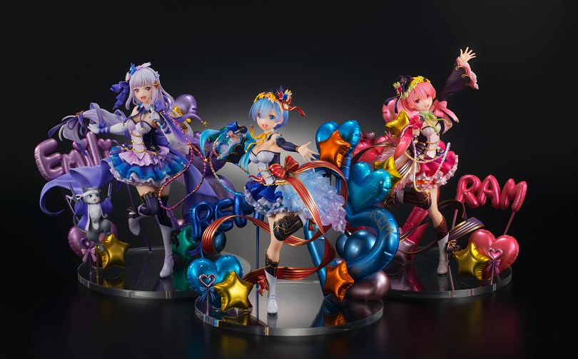 Preview: Rem idol Ver. - Re:Zero kara Hajimeru Isekai Seikatsu - Scale Figur - eStream