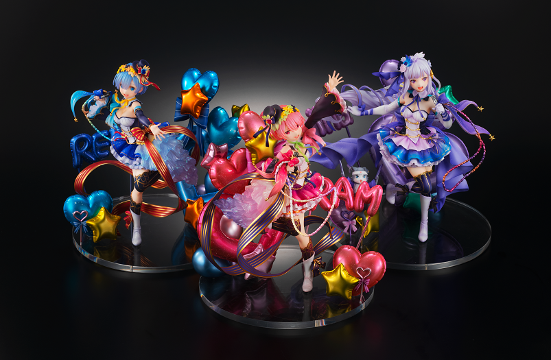 Preview: Rem idol Ver. - Re:Zero kara Hajimeru Isekai Seikatsu - Scale Figur - eStream