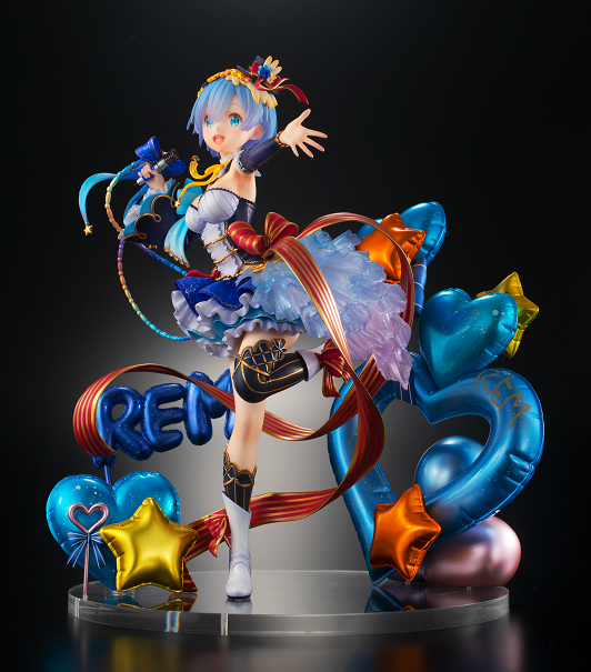 Preview: Rem idol Ver. - Re:Zero kara Hajimeru Isekai Seikatsu - Scale Figur - eStream