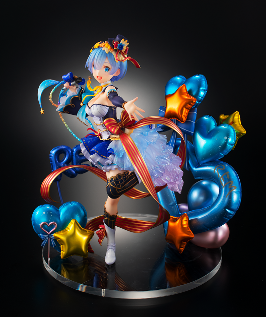 Preview: Rem idol Ver. - Re:Zero kara Hajimeru Isekai Seikatsu - Scale Figur - eStream