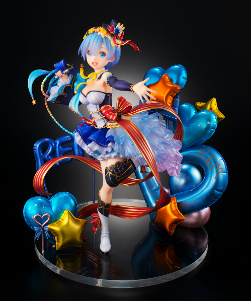 Preview: Rem idol Ver. - Re:Zero kara Hajimeru Isekai Seikatsu - Scale Figur - eStream