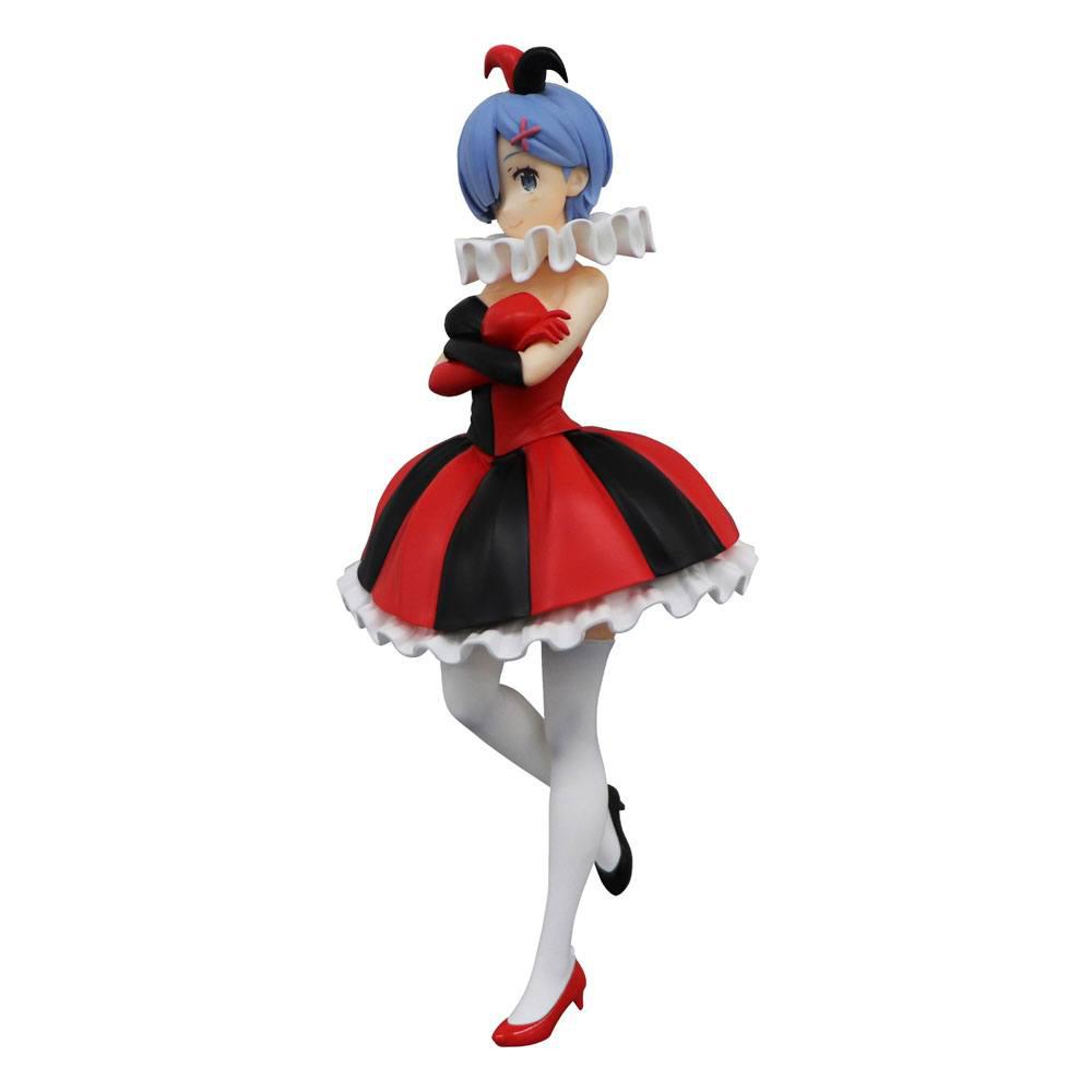 Preview: Rem - in circus - Re:Zero - Furyu