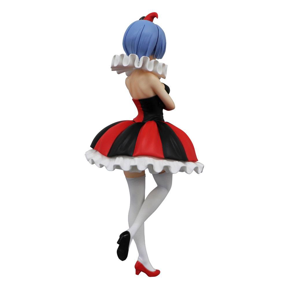 Preview: Rem - in circus - Re:Zero - Furyu