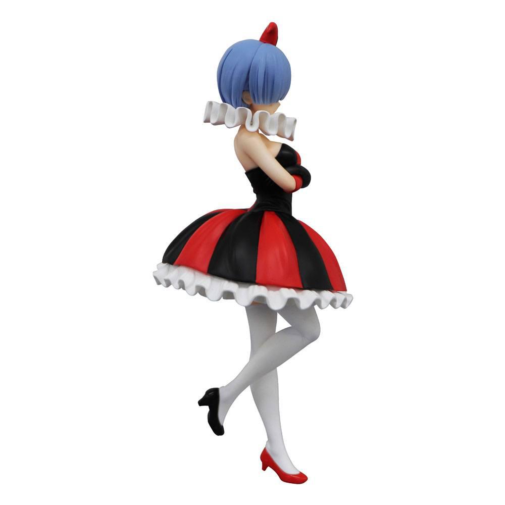 Preview: Rem - in circus - Re:Zero - Furyu