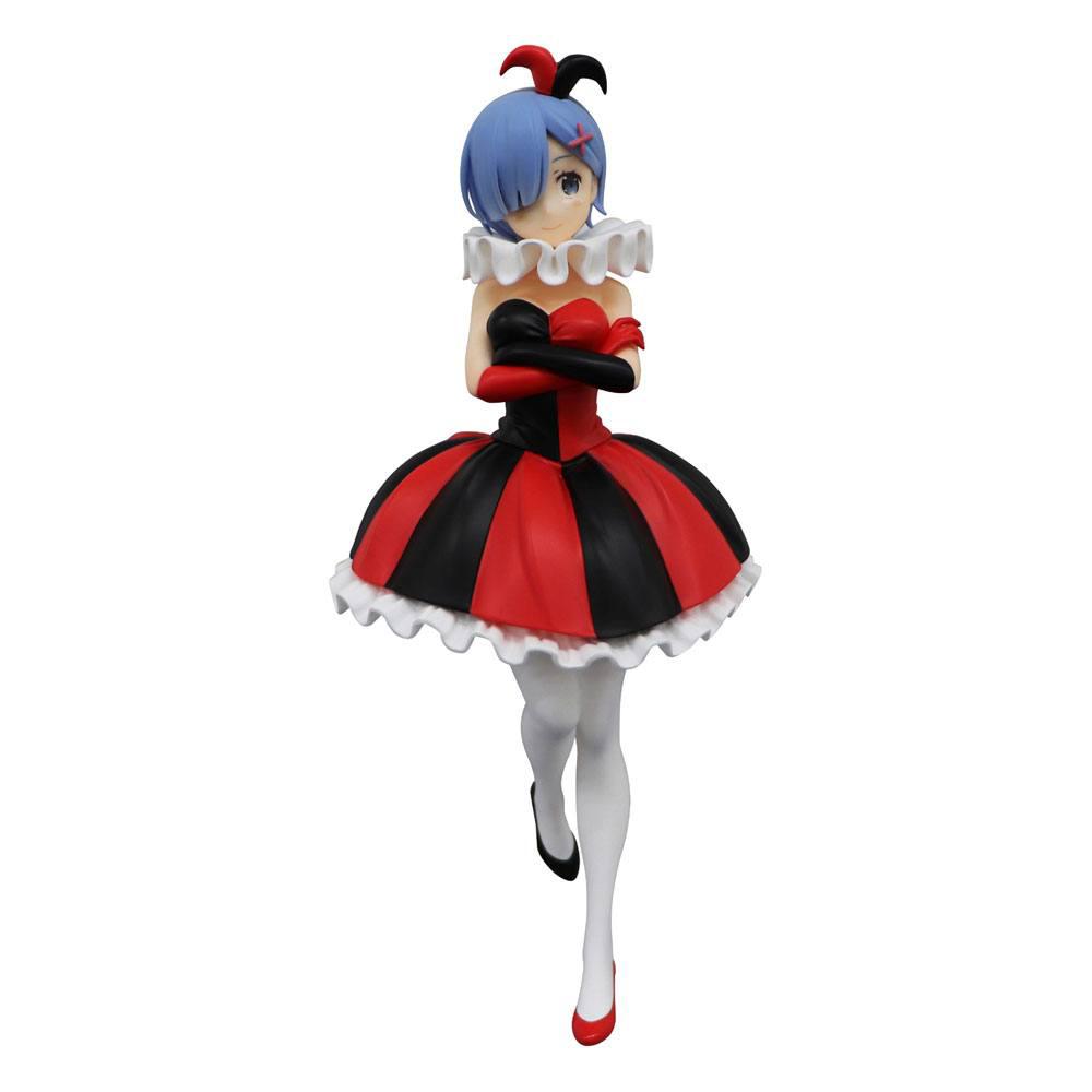 Preview: Rem - in circus - Re:Zero - Furyu