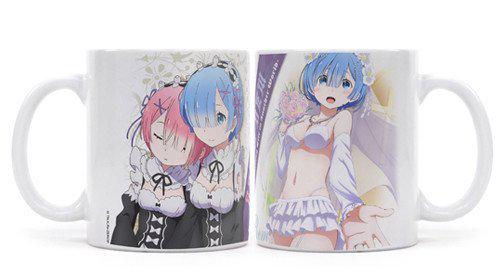 Preview: Rem und Ram - Cospa Tasse