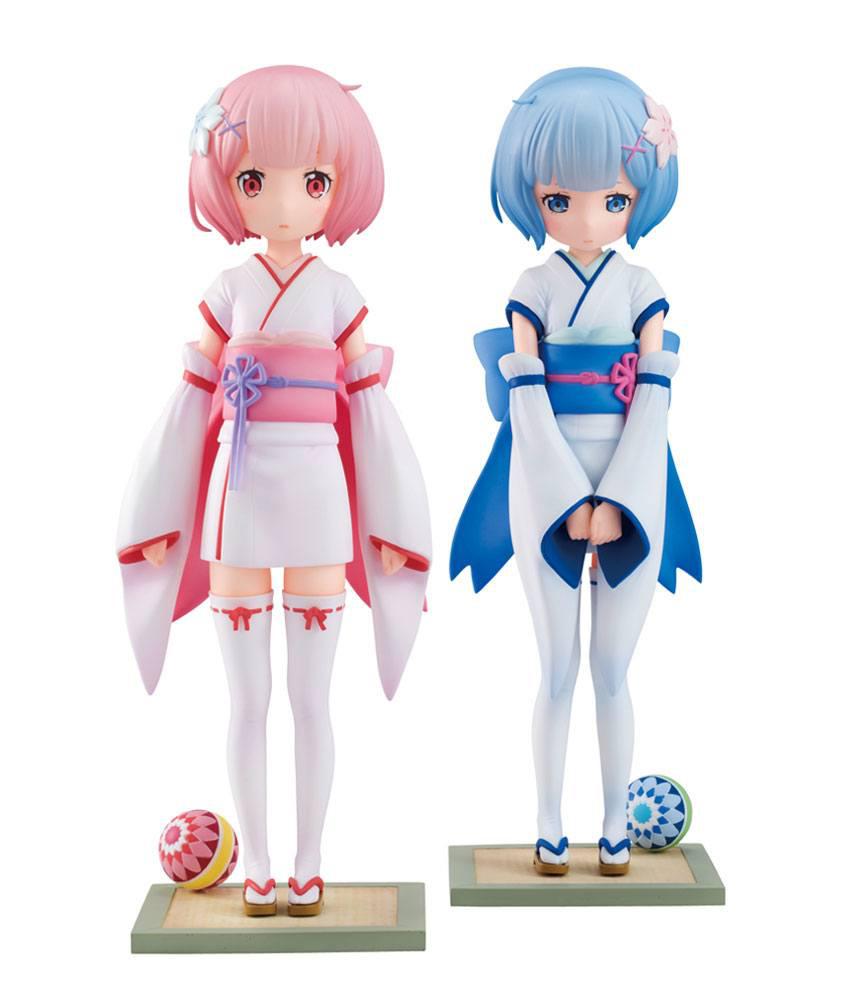 Preview: Rem und Ram - Osanabi no Omoide - Furyu