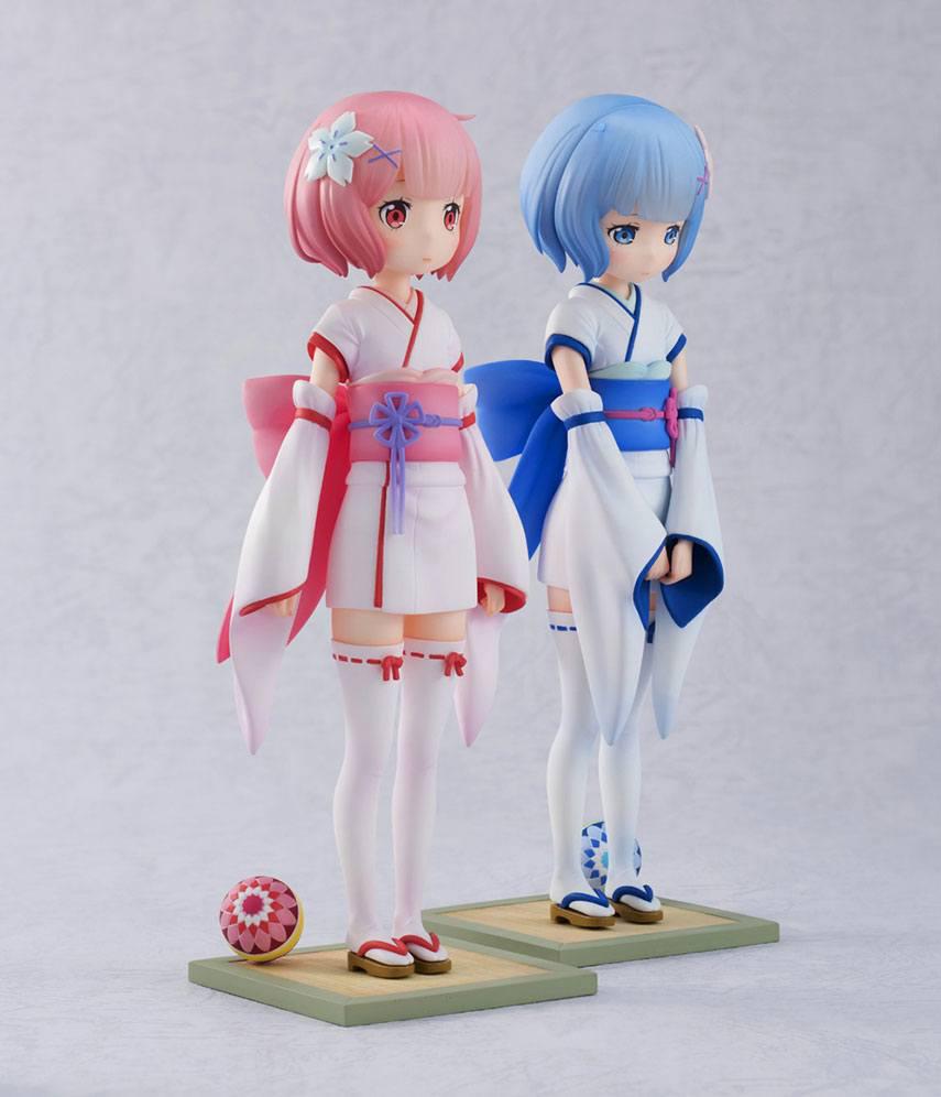 Preview: Rem und Ram - Osanabi no Omoide - Furyu