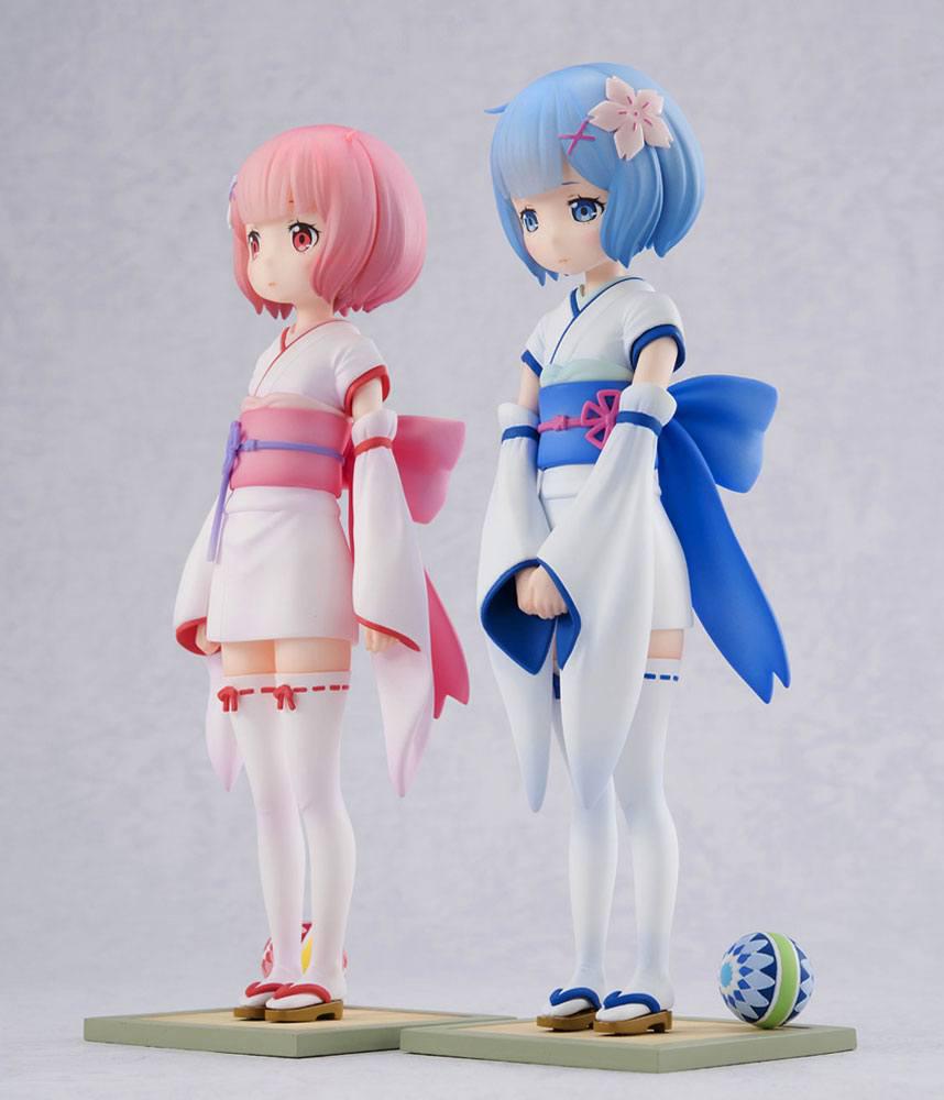 Preview: Rem und Ram - Osanabi no Omoide - Furyu