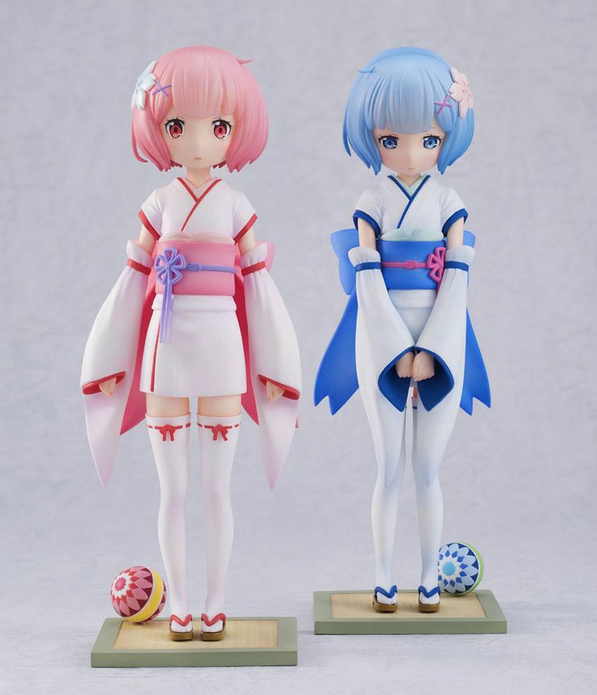 Preview: Rem und Ram - Osanabi no Omoide - Furyu