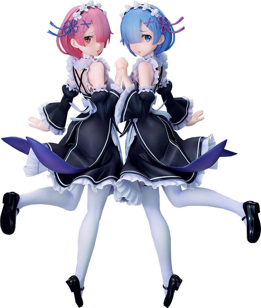 Preview: Rem und Ram - Twins Ver - Re:ZERO -Starting Life in Another World - Souyokusha