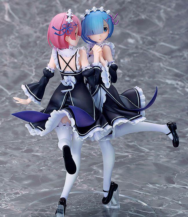 Preview: Rem und Ram - Twins Ver - Re:ZERO -Starting Life in Another World - Souyokusha