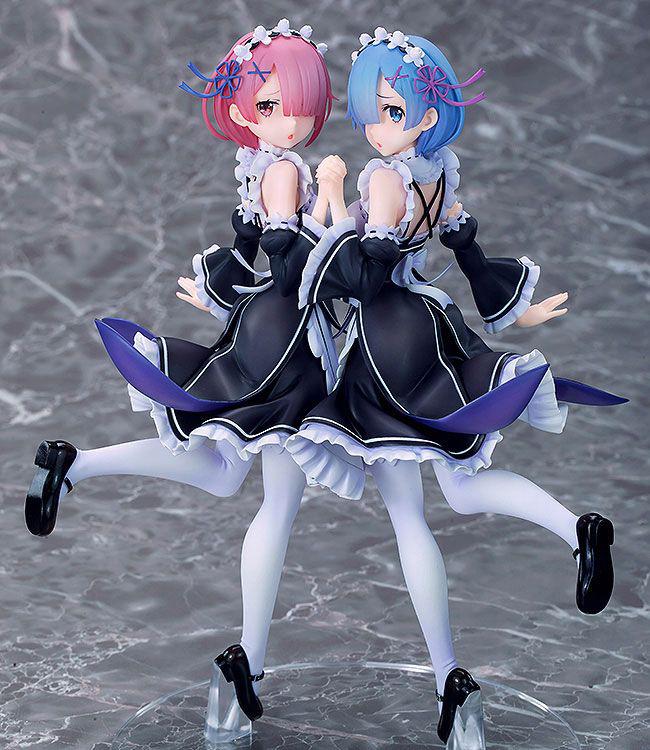 Preview: Rem und Ram - Twins Ver - Re:ZERO -Starting Life in Another World - Souyokusha