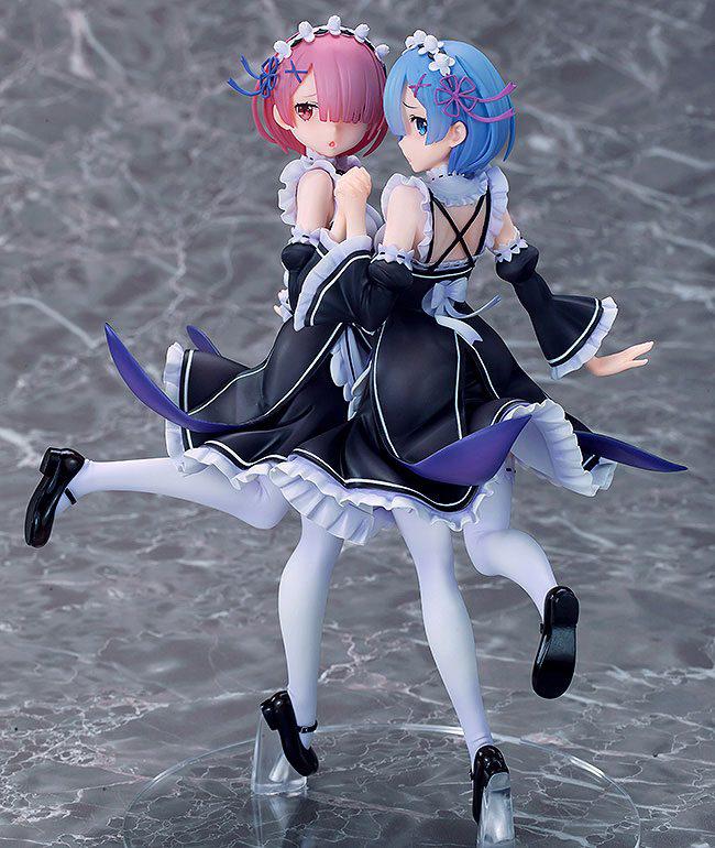 Preview: Rem und Ram - Twins Ver - Re:ZERO -Starting Life in Another World - Souyokusha