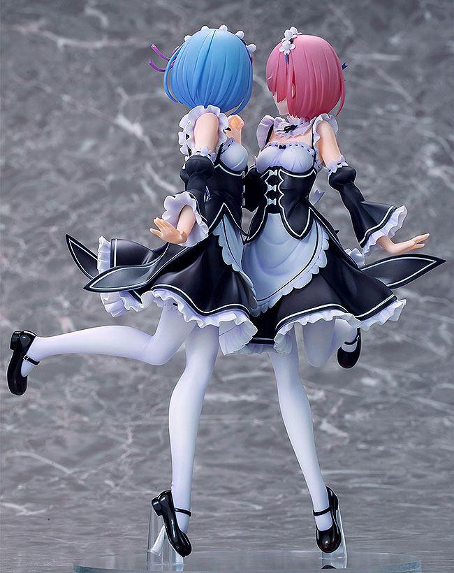 Preview: Rem und Ram - Twins Ver - Re:ZERO -Starting Life in Another World - Souyokusha