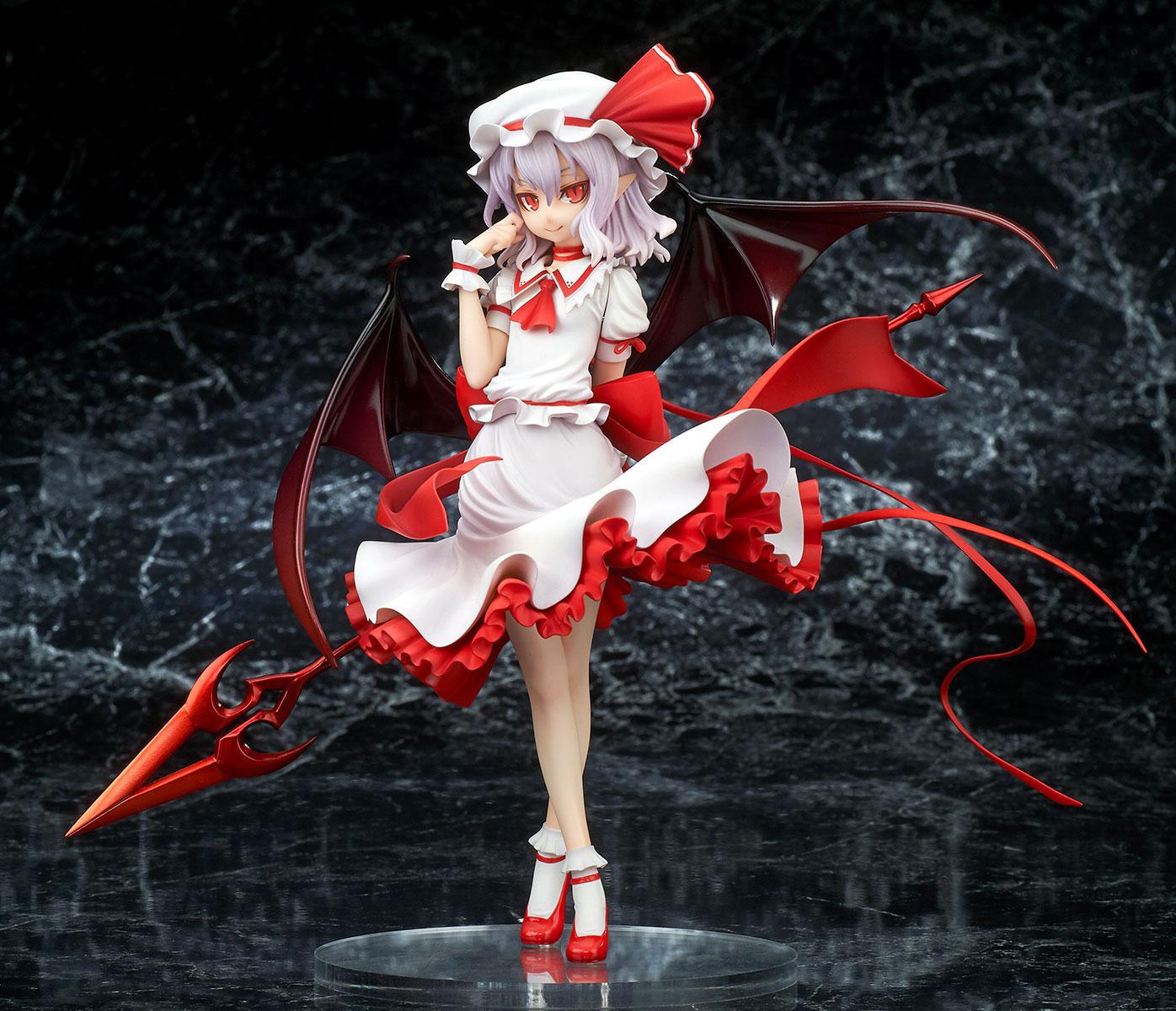 Preview: Remilia Scarlet (Eternally Young Scarlet Moon Ver.) - Touhou Project - Ques Q