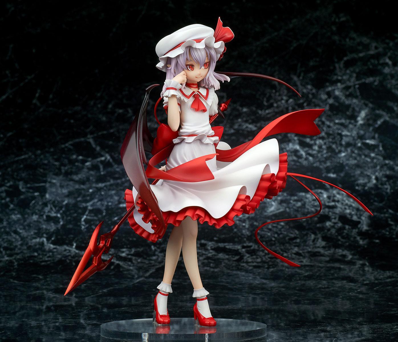 Preview: Remilia Scarlet (Eternally Young Scarlet Moon Ver.) - Touhou Project - Ques Q