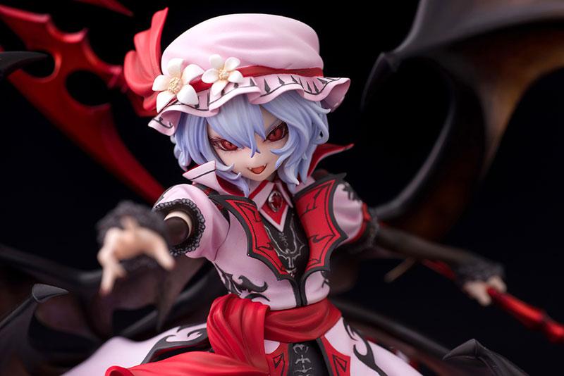 Preview: Remilia Scarlet - Koumajou Densetsu - QuesQ