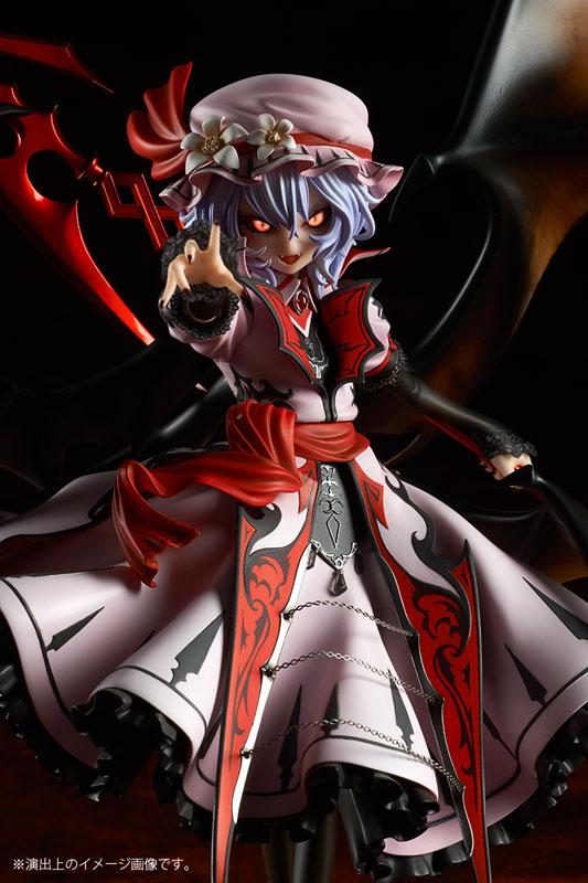 Preview: Remilia Scarlet - Koumajou Densetsu - QuesQ