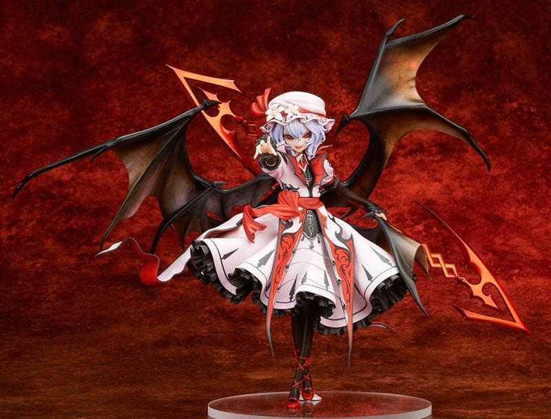 Preview: Remilia Scarlet - Koumajou Densetsu - QuesQ