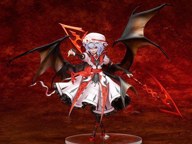 Preview: Remilia Scarlet - Koumajou Densetsu - QuesQ