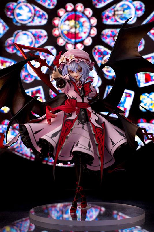 Preview: Remilia Scarlet - Koumajou Densetsu - QuesQ