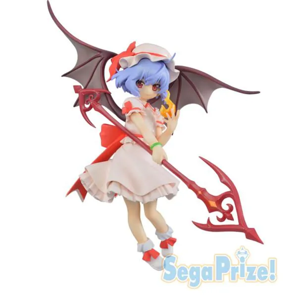 Preview: Remilia Scarlet - PM Figure (SEGA)