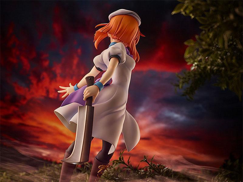 Preview: Rena Ryugu - Higurashi: When They Cry - GOU - Miyuki