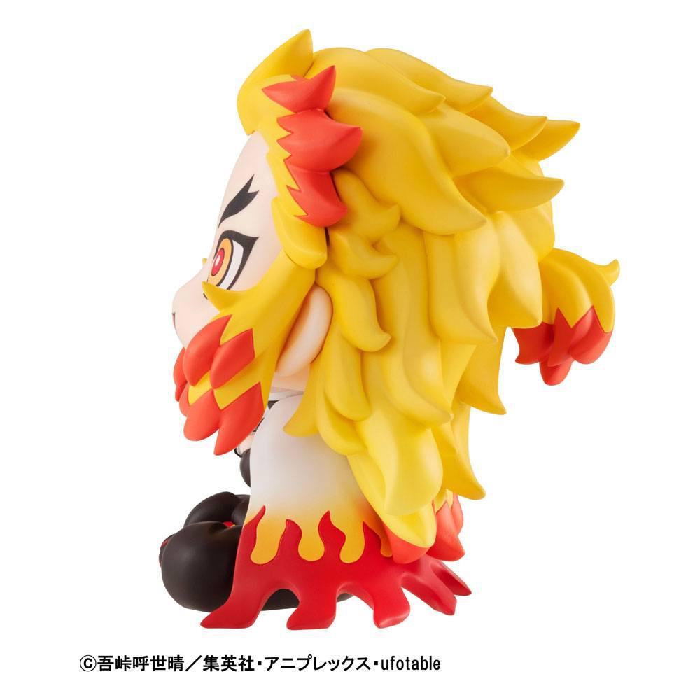 Preview: Rengoku Kyojuro - Demon Slayer Look Up - Megahouse