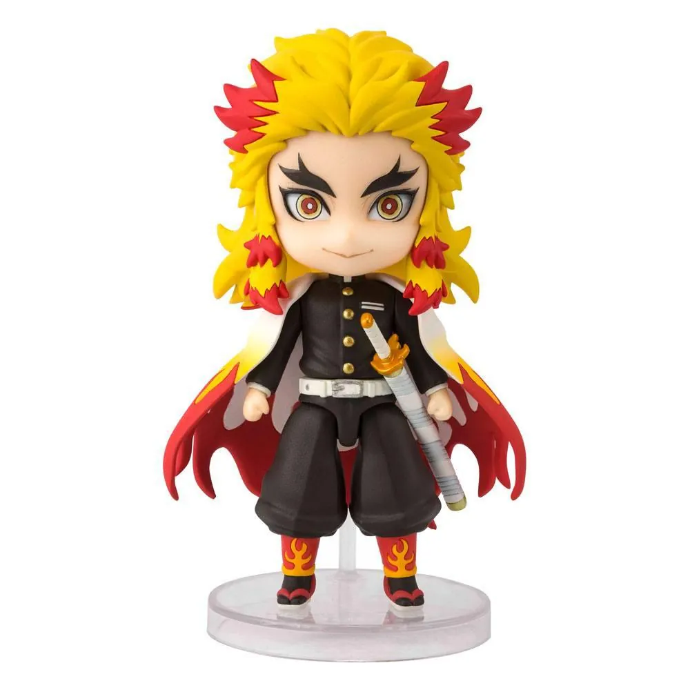 Preview: Rengoku Kyojuro - Kimetsu no Yaiba Figuarts mini - Bandai Spirits