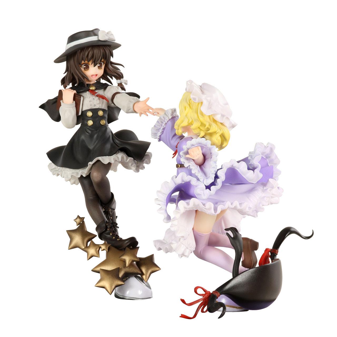 Preview: Renko Usami und Maribel Hearn - Touhou Project - Secret Sealing Club