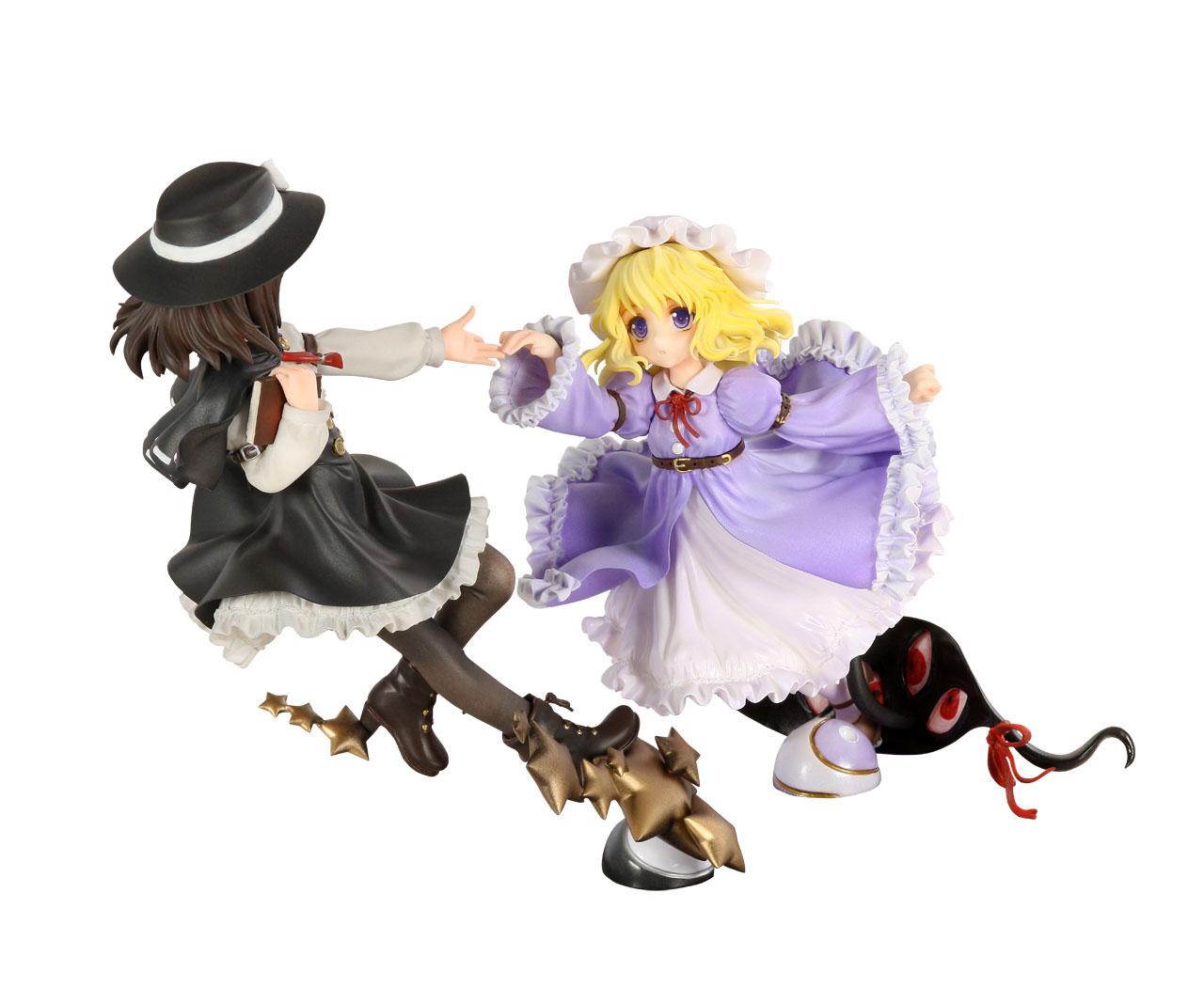 Preview: Renko Usami und Maribel Hearn - Touhou Project - Secret Sealing Club