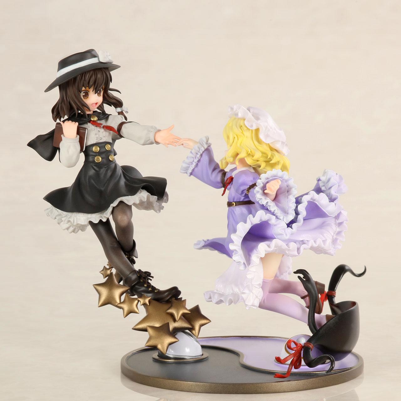 Preview: Renko Usami und Maribel Hearn - Touhou Project - Secret Sealing Club