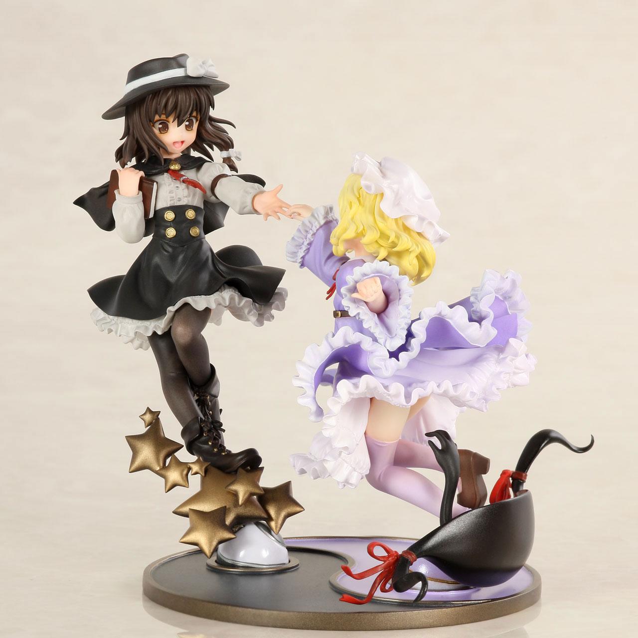 Preview: Renko Usami und Maribel Hearn - Touhou Project - Secret Sealing Club