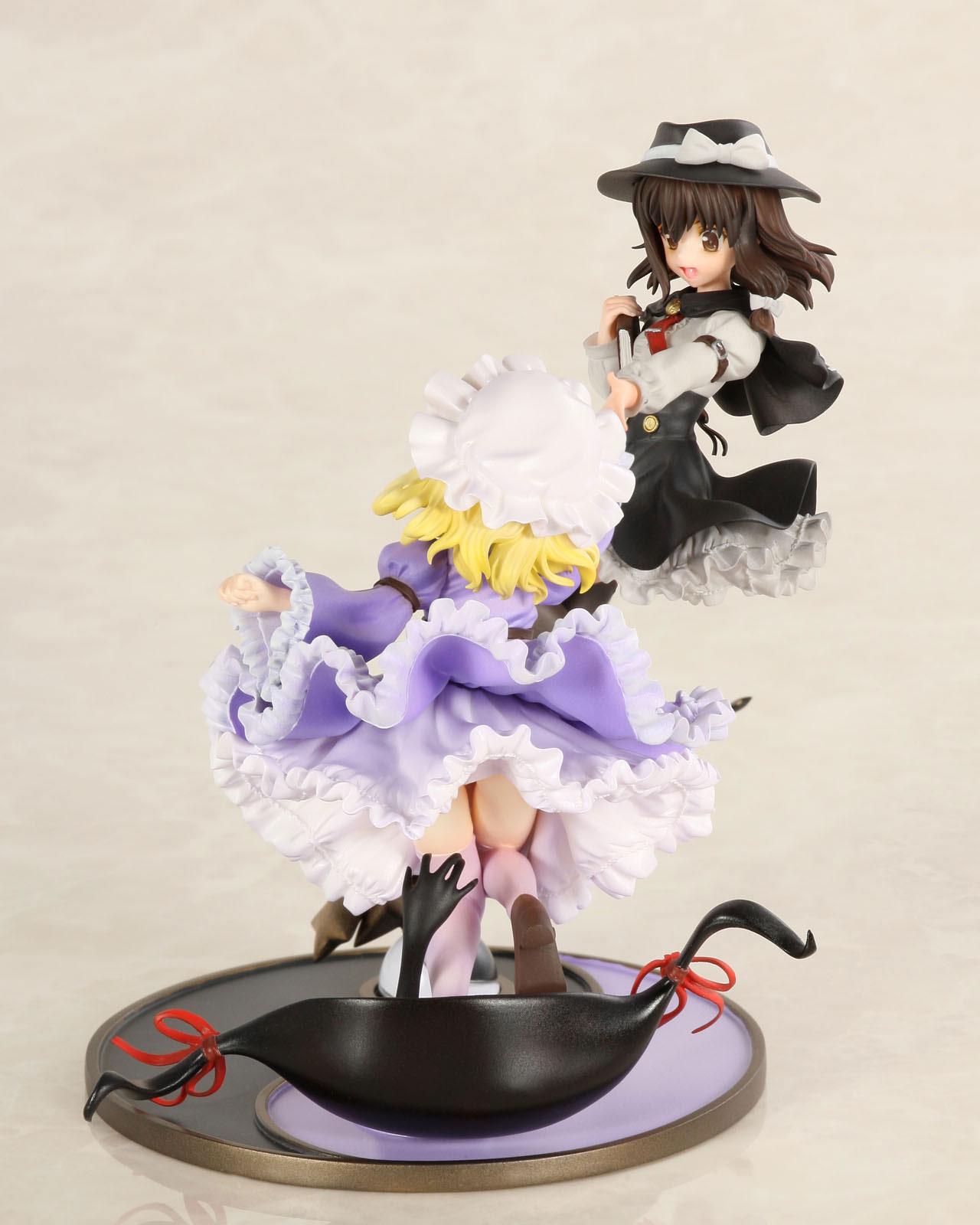 Preview: Renko Usami und Maribel Hearn - Touhou Project - Secret Sealing Club