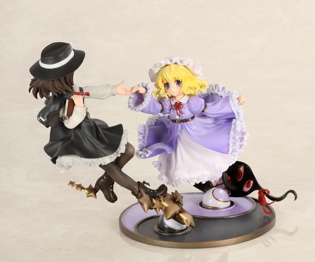 Preview: Renko Usami und Maribel Hearn - Touhou Project - Secret Sealing Club