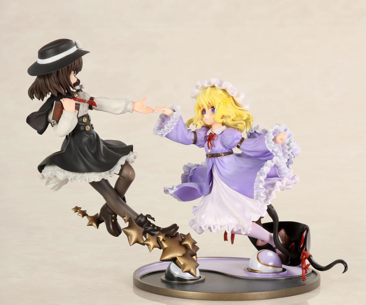 Preview: Renko Usami und Maribel Hearn - Touhou Project - Secret Sealing Club