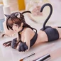 Preview: Chizuru Mizuhara - Rent a Girlfriend - Statue 1/7 - Cat Cosplay Ver. - Union Creative