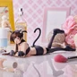 Preview: Chizuru Mizuhara - Rent a Girlfriend - Statue 1/7 - Cat Cosplay Ver. - Union Creative